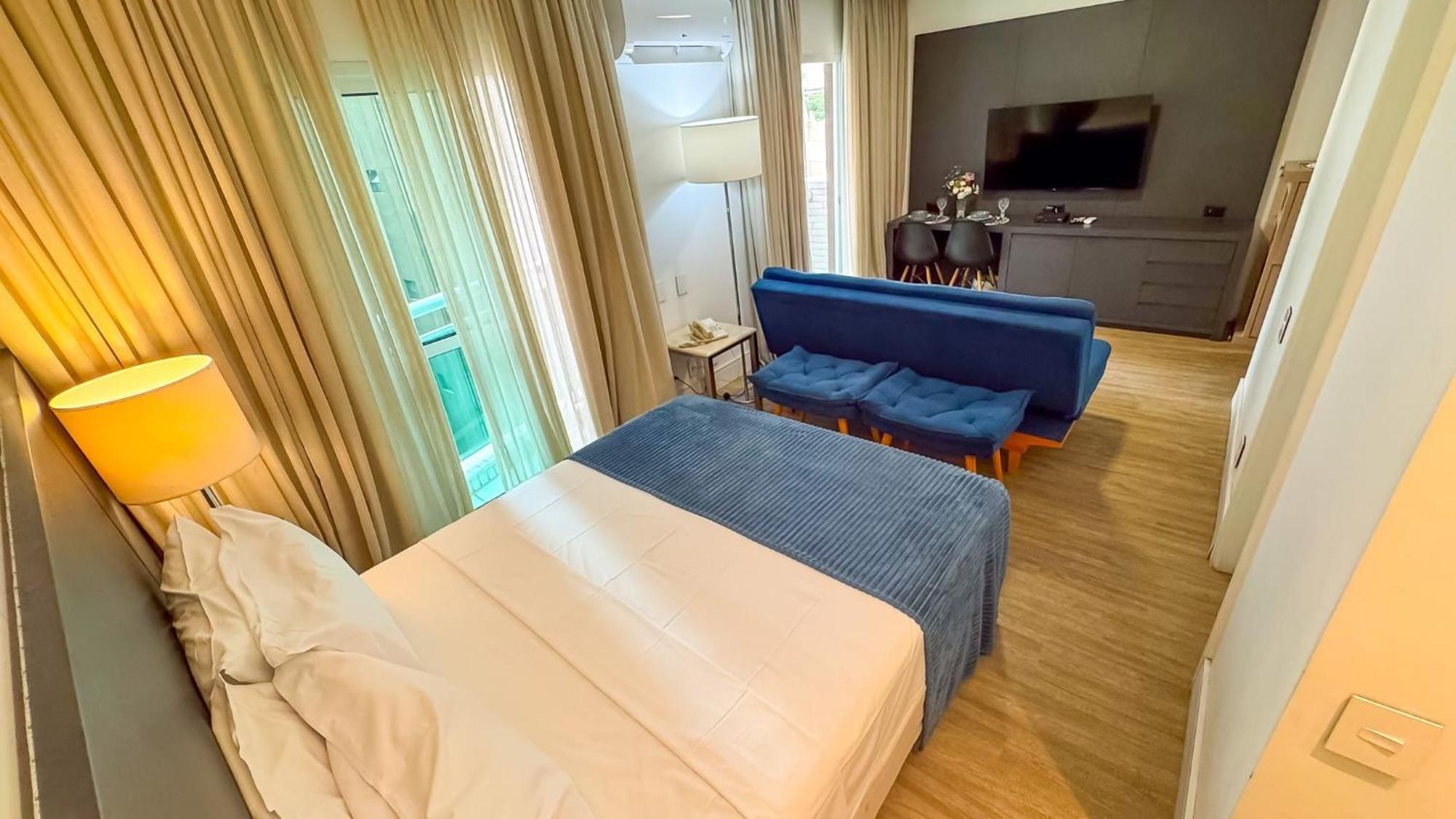 סאו פאולו Hotel Perdizes - Flat Executivo - 504 מראה חיצוני תמונה