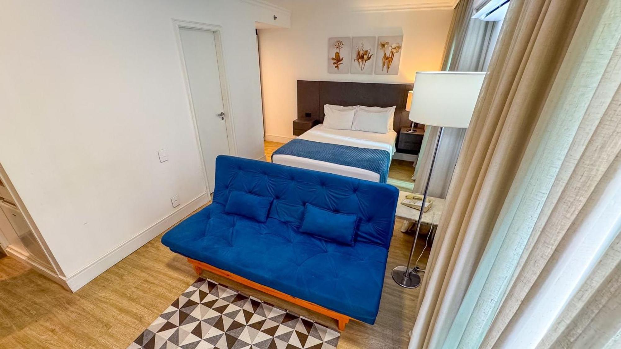 סאו פאולו Hotel Perdizes - Flat Executivo - 504 מראה חיצוני תמונה