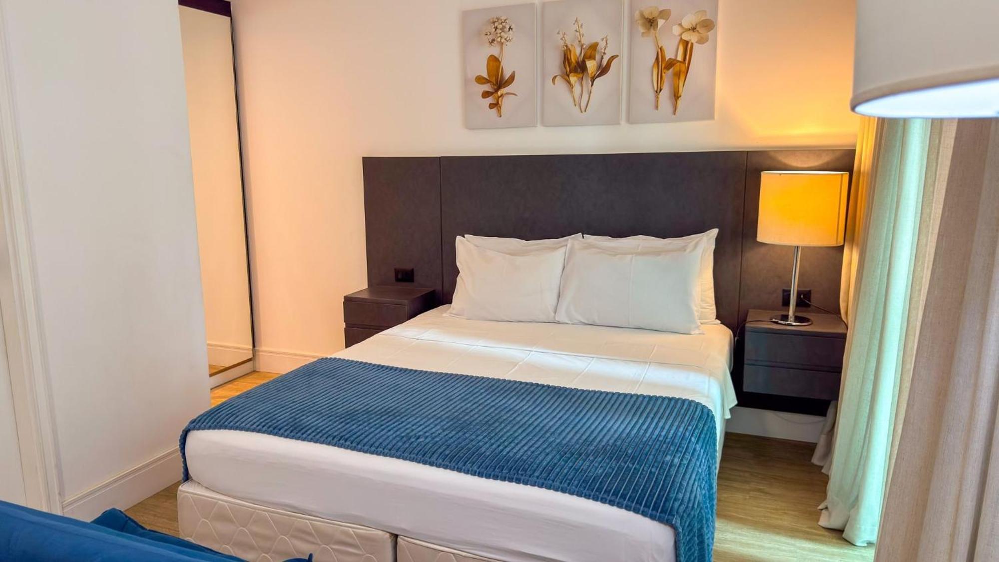 סאו פאולו Hotel Perdizes - Flat Executivo - 504 מראה חיצוני תמונה