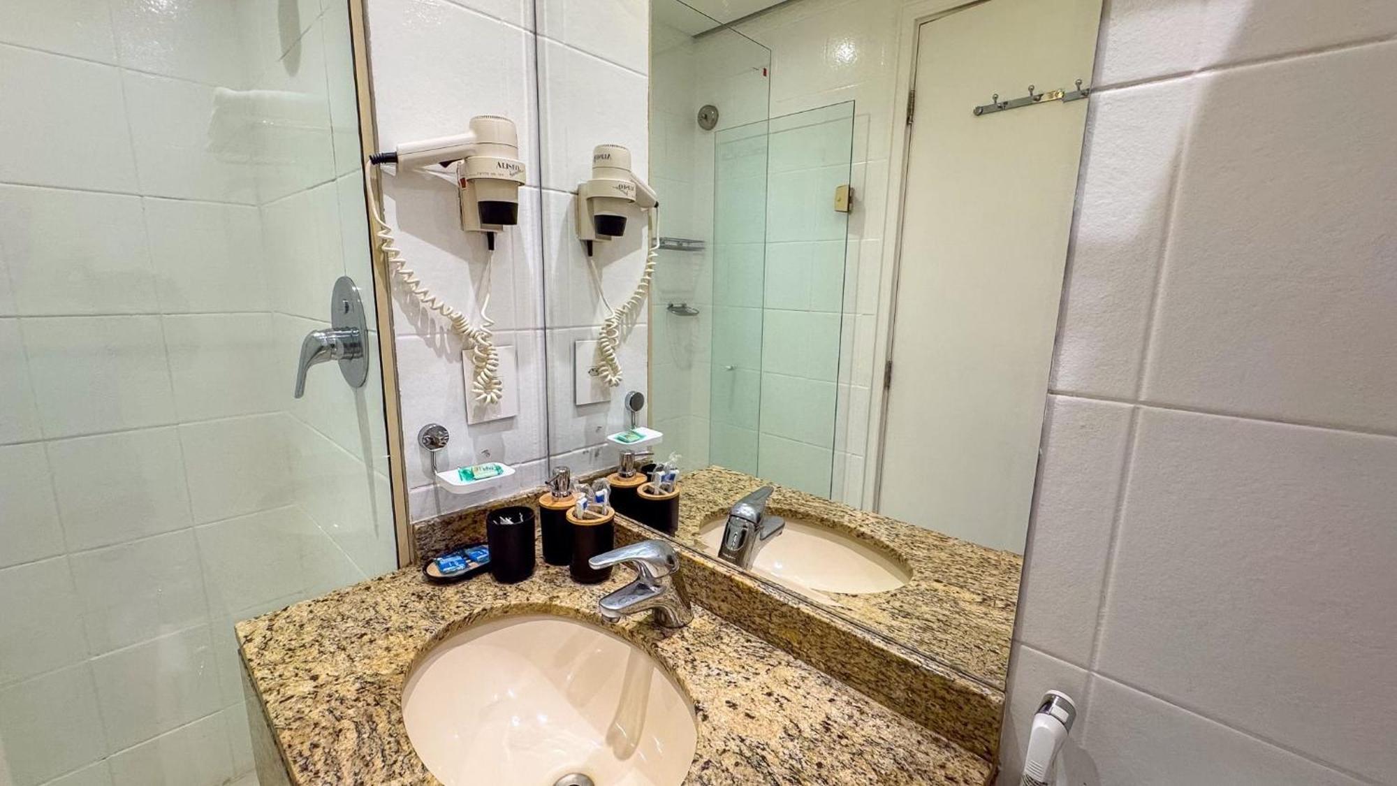 סאו פאולו Hotel Perdizes - Flat Executivo - 504 מראה חיצוני תמונה