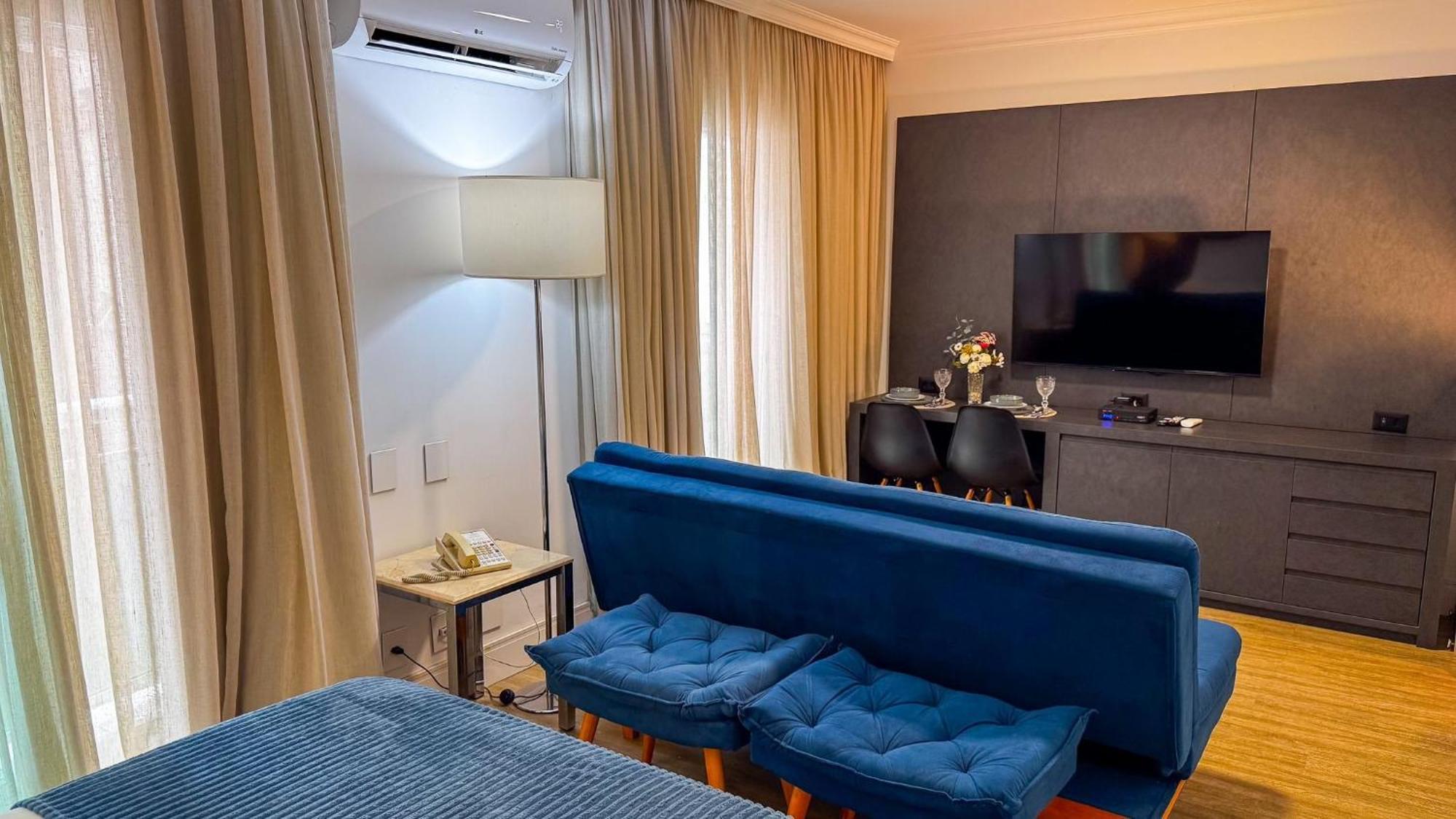 סאו פאולו Hotel Perdizes - Flat Executivo - 504 מראה חיצוני תמונה