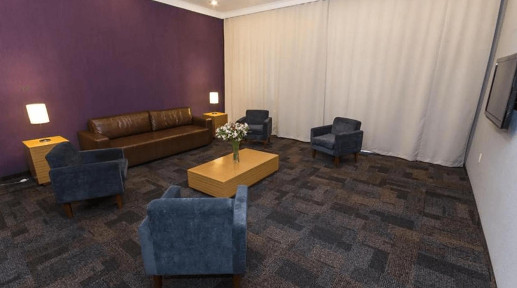 סאו פאולו Hotel Perdizes - Flat Executivo - 504 מראה חיצוני תמונה