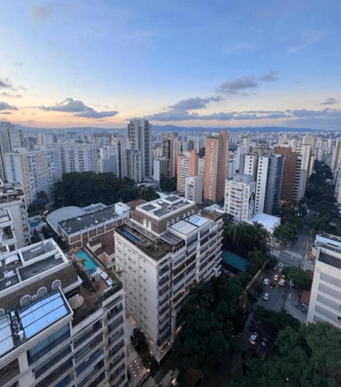 סאו פאולו Hotel Perdizes - Flat Executivo - 504 מראה חיצוני תמונה
