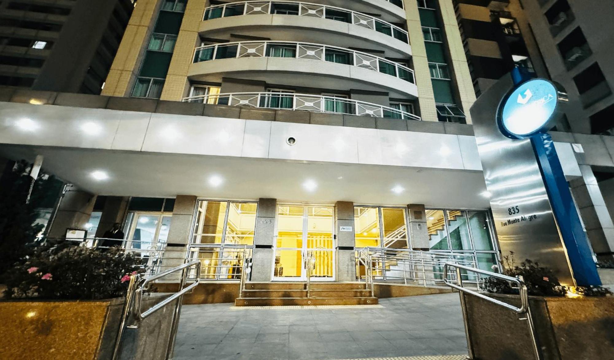 סאו פאולו Hotel Perdizes - Flat Executivo - 504 מראה חיצוני תמונה