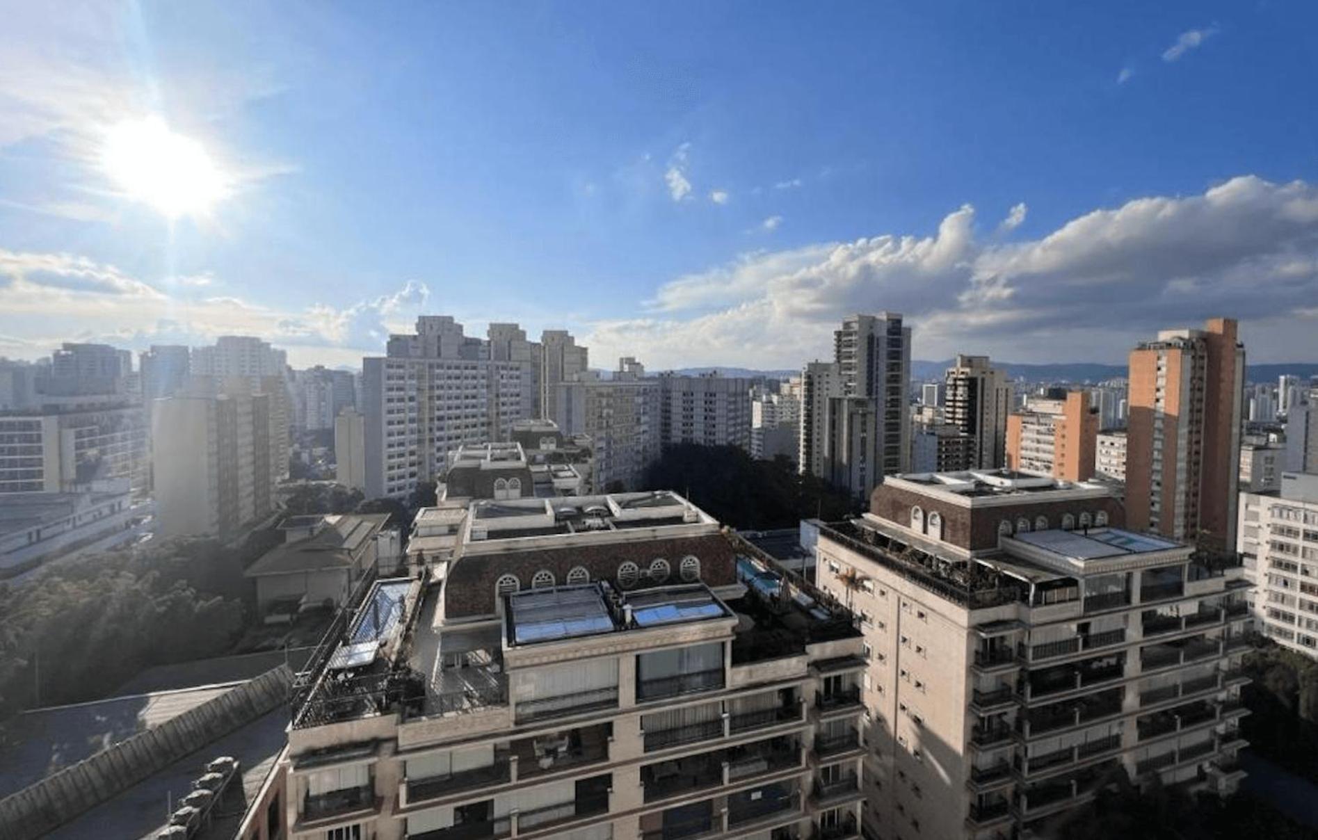 סאו פאולו Hotel Perdizes - Flat Executivo - 504 מראה חיצוני תמונה