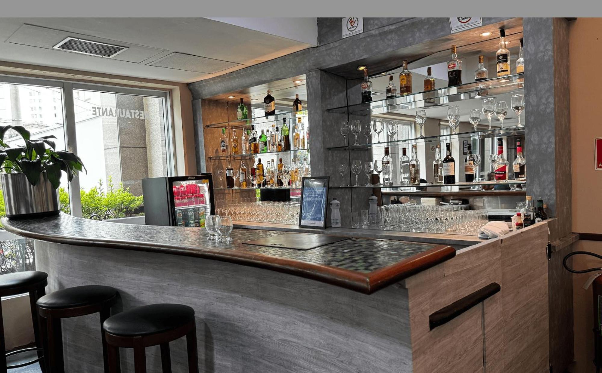 סאו פאולו Hotel Perdizes - Flat Executivo - 504 מראה חיצוני תמונה