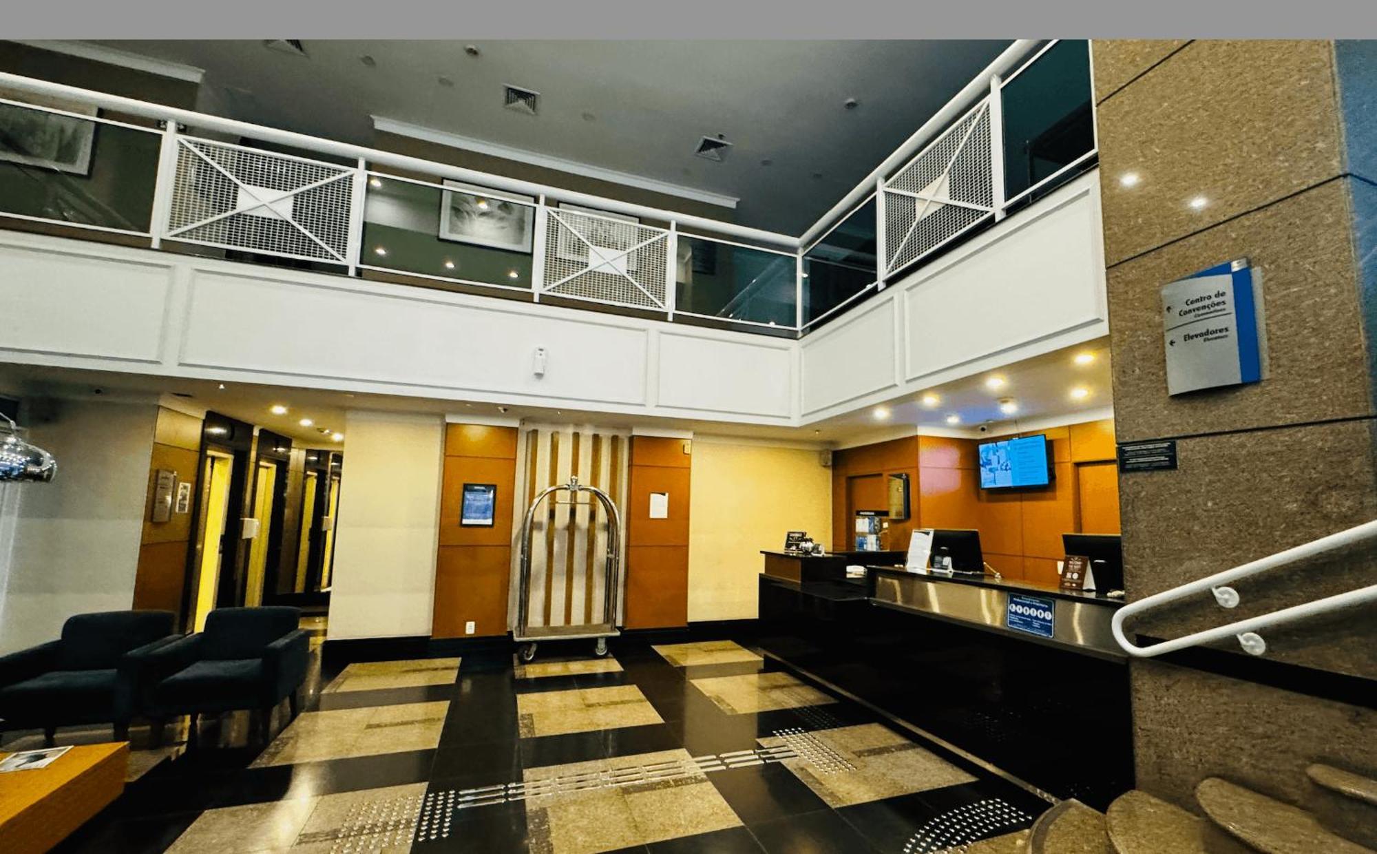 סאו פאולו Hotel Perdizes - Flat Executivo - 504 מראה חיצוני תמונה